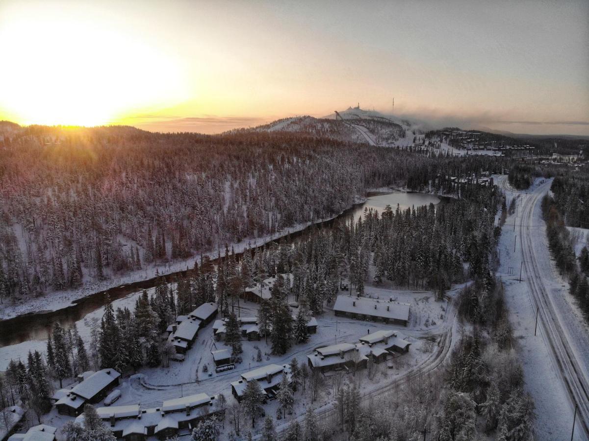 Rukatupasvilla Екстер'єр фото