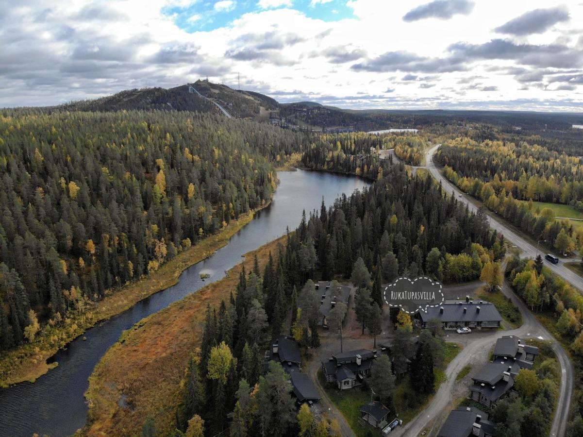 Rukatupasvilla Екстер'єр фото