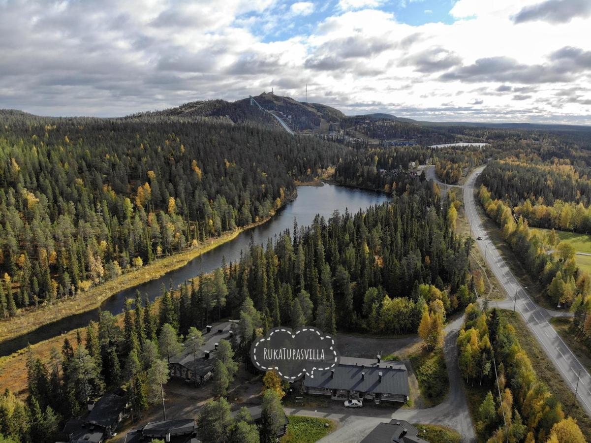 Rukatupasvilla Екстер'єр фото