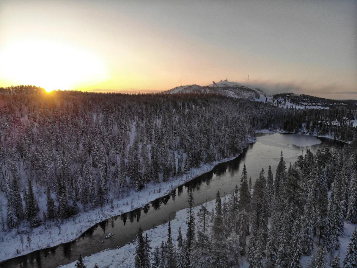 Rukatupasvilla Екстер'єр фото